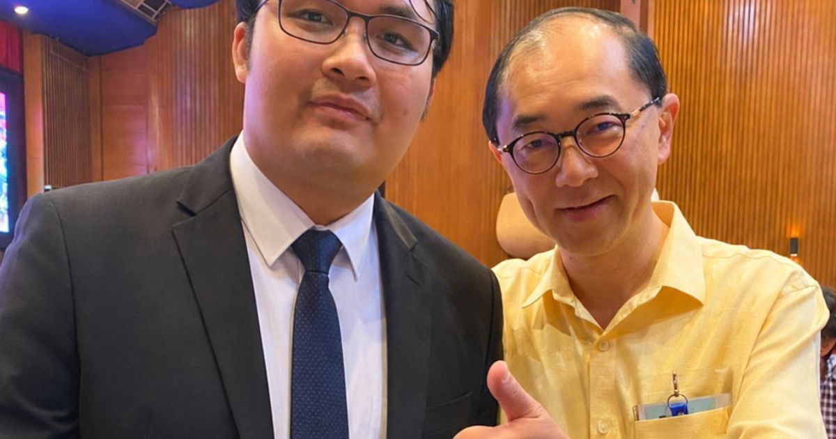 글 / 동영상 다토 마항순 박사