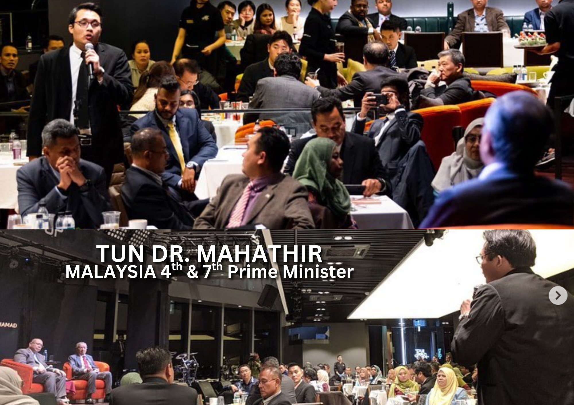 tun mahathir